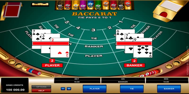 Các bước thực hành áp dụng công thức tính cầu baccarat hiệu quả