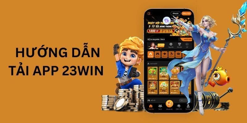 Vì sao nên tải app 23win thay vì chơi trên web
